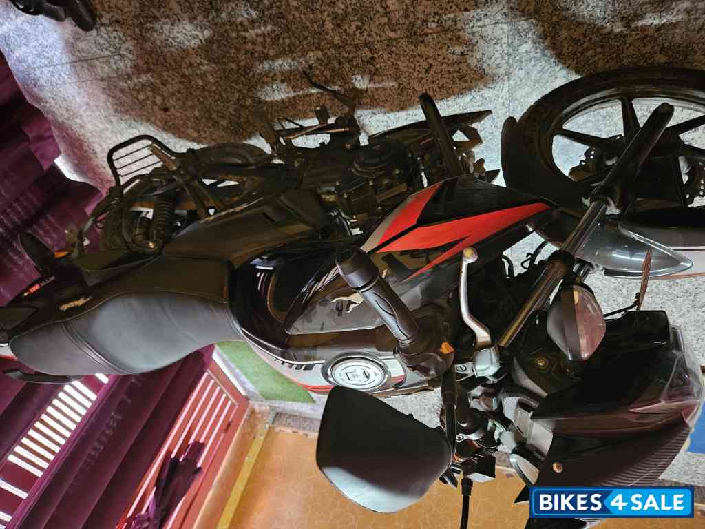 TVS Apache RTR 160 BS VI