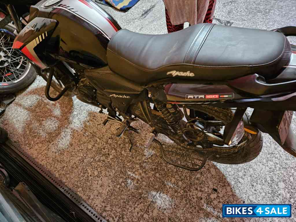 TVS Apache RTR 160 BS VI