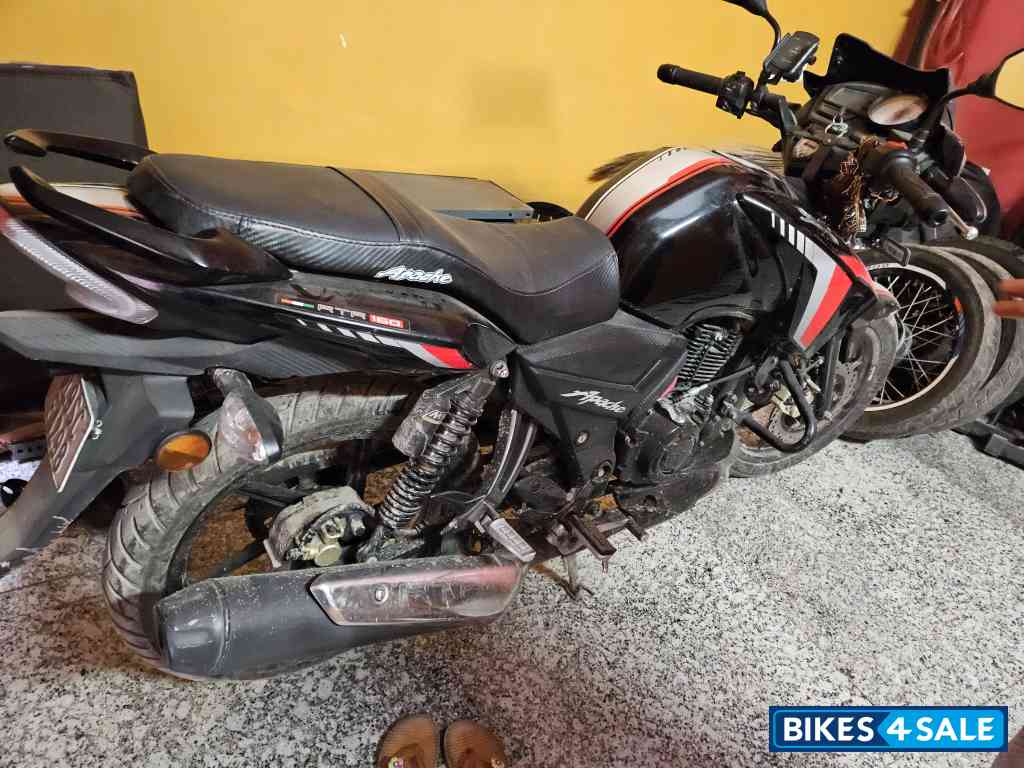 TVS Apache RTR 160 BS VI