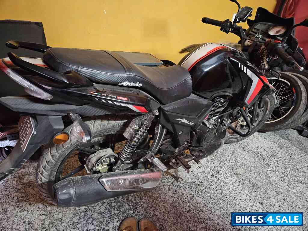 TVS Apache RTR 160 BS VI