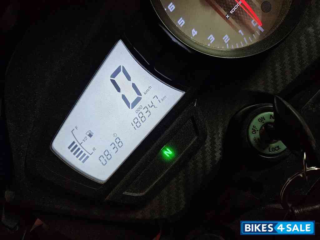TVS Apache RTR 160 BS VI