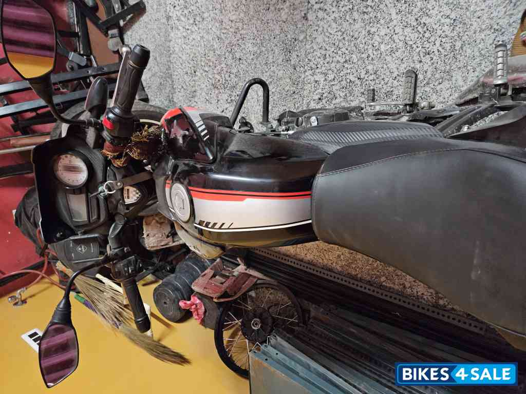 TVS Apache RTR 160 BS VI