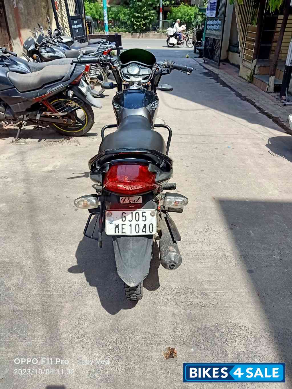 Black Hero Passion Pro