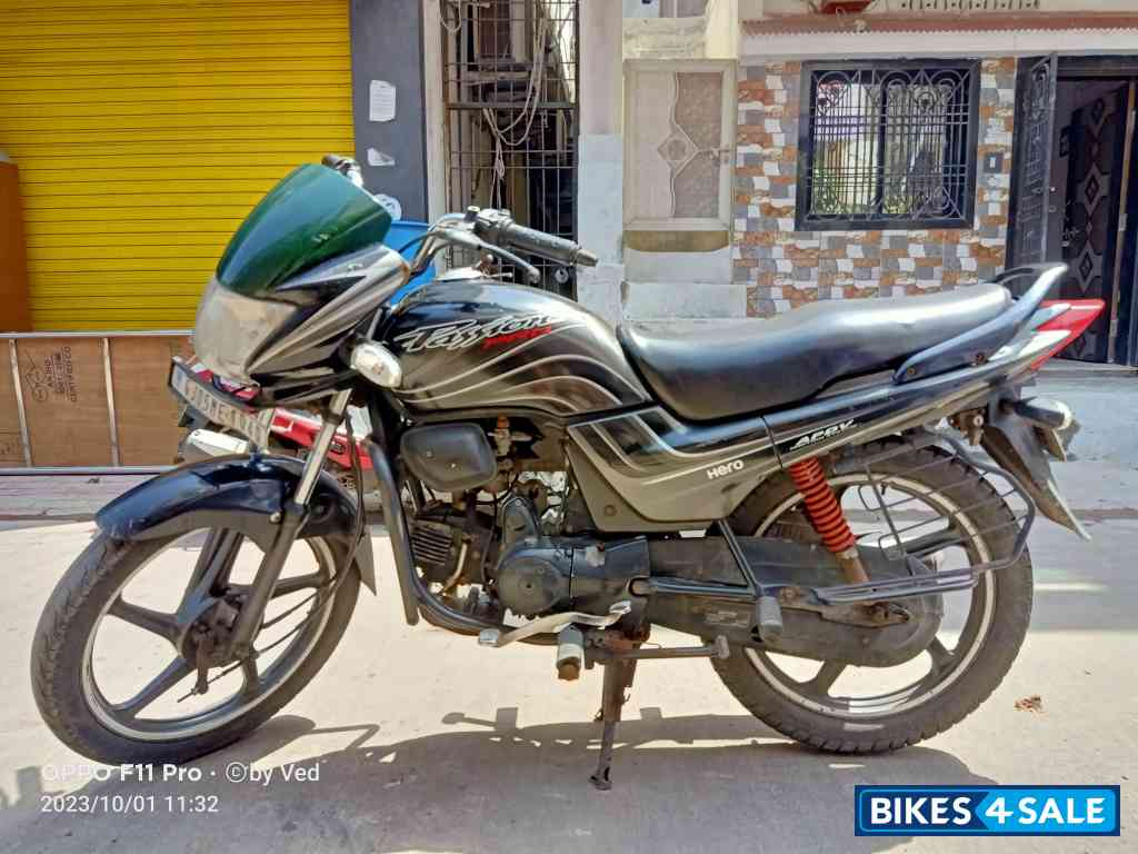 Black Hero Passion Pro