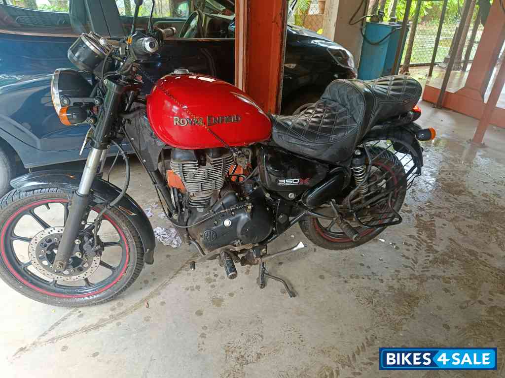 Royal Enfield Thunderbird X 350