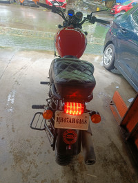 Royal Enfield Thunderbird X 350