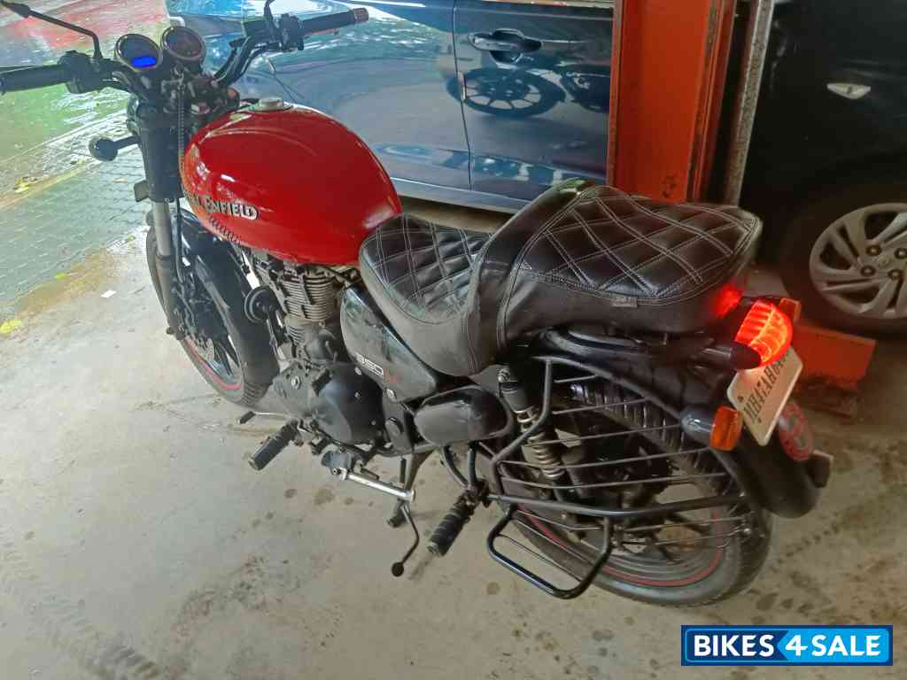 Royal Enfield Thunderbird X 350