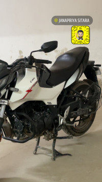 Hero Xtreme 160R BS6 2021 Model