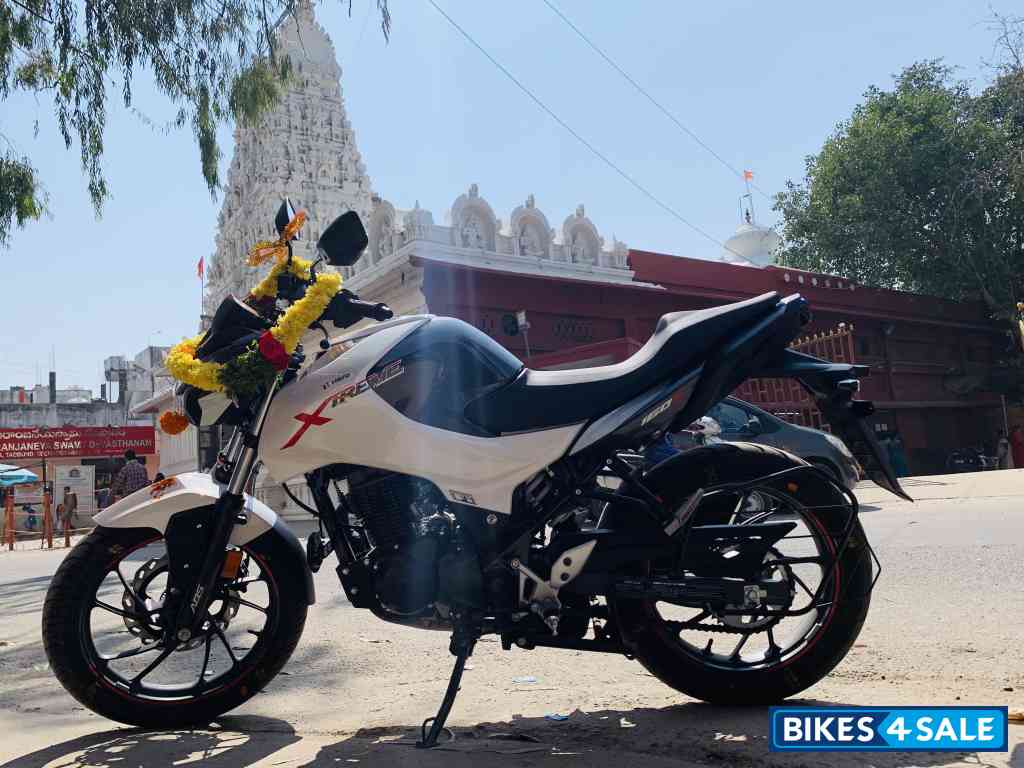 Hero Xtreme 160R BS6