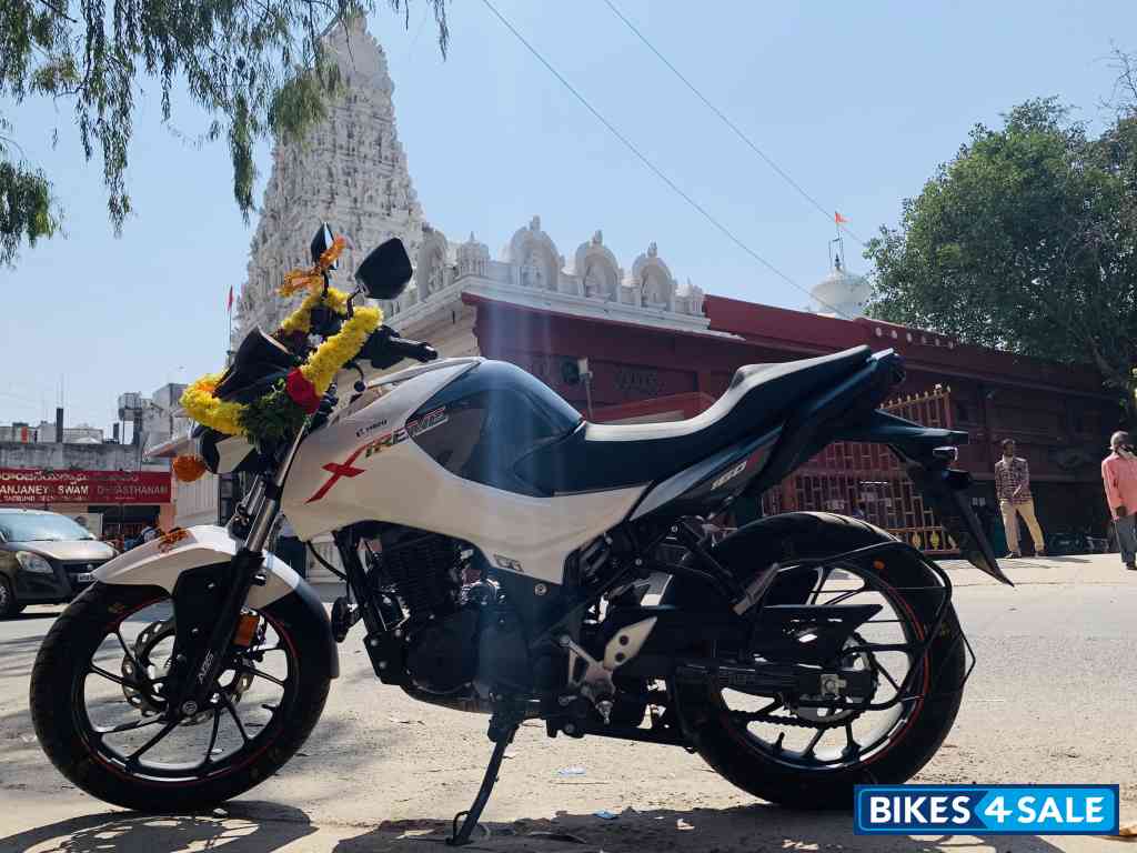 Hero Xtreme 160R BS6