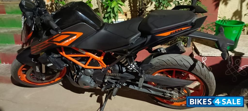 KTM Duke 250