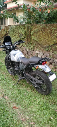 Sleet Royal Enfield Himalayan Sleet