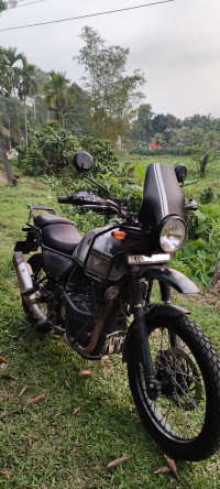 Sleet Royal Enfield Himalayan Sleet