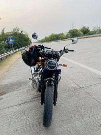 Royal Enfield 2023 Interceptor 650 2022 Model