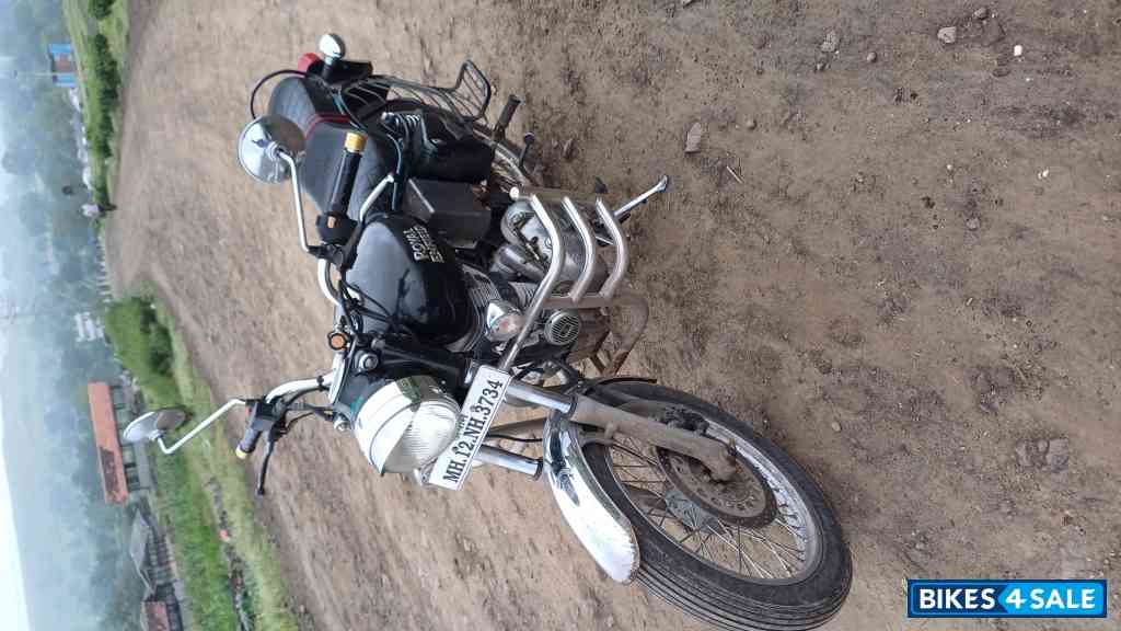 Royal Enfield Bullet Electra