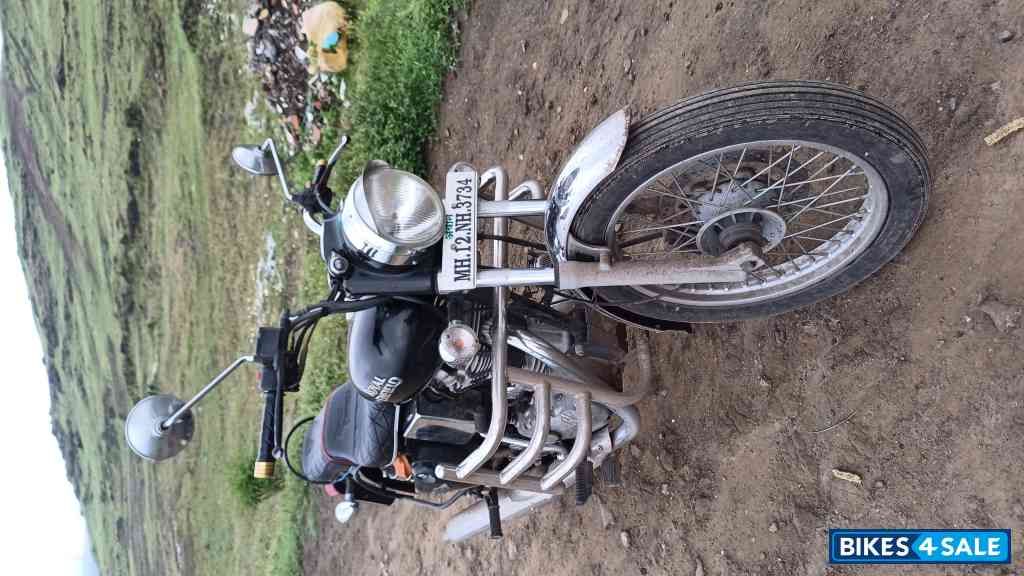 Royal Enfield Bullet Electra