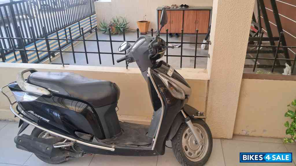 Honda Aviator Honda Aviator