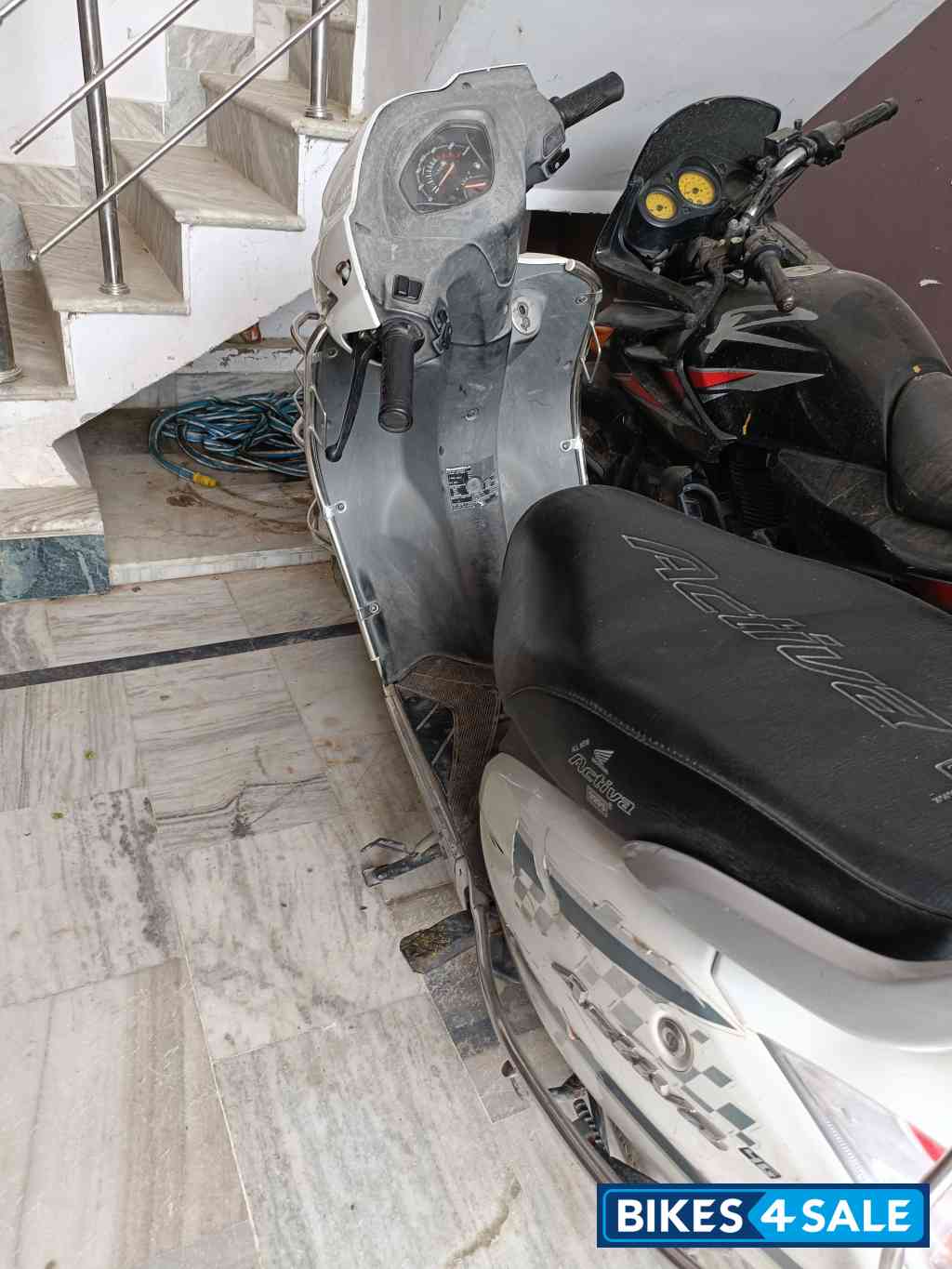 Honda Activa 4G