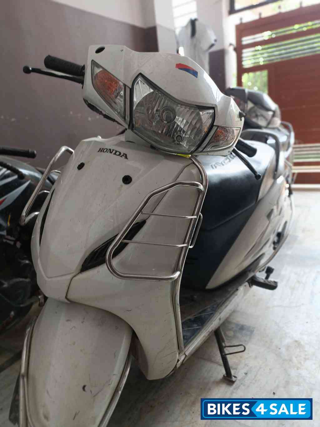 Honda Activa 4G
