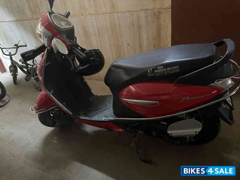 Hero Pleasure Plus 110