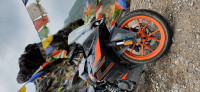 KTM RC 200 2021 Model