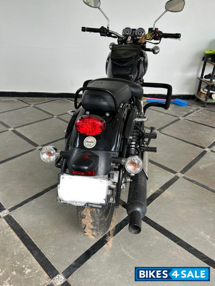 Benelli Imperiale 400 BS6