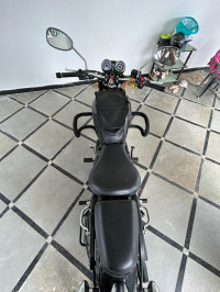 Benelli Imperiale 400 BS6