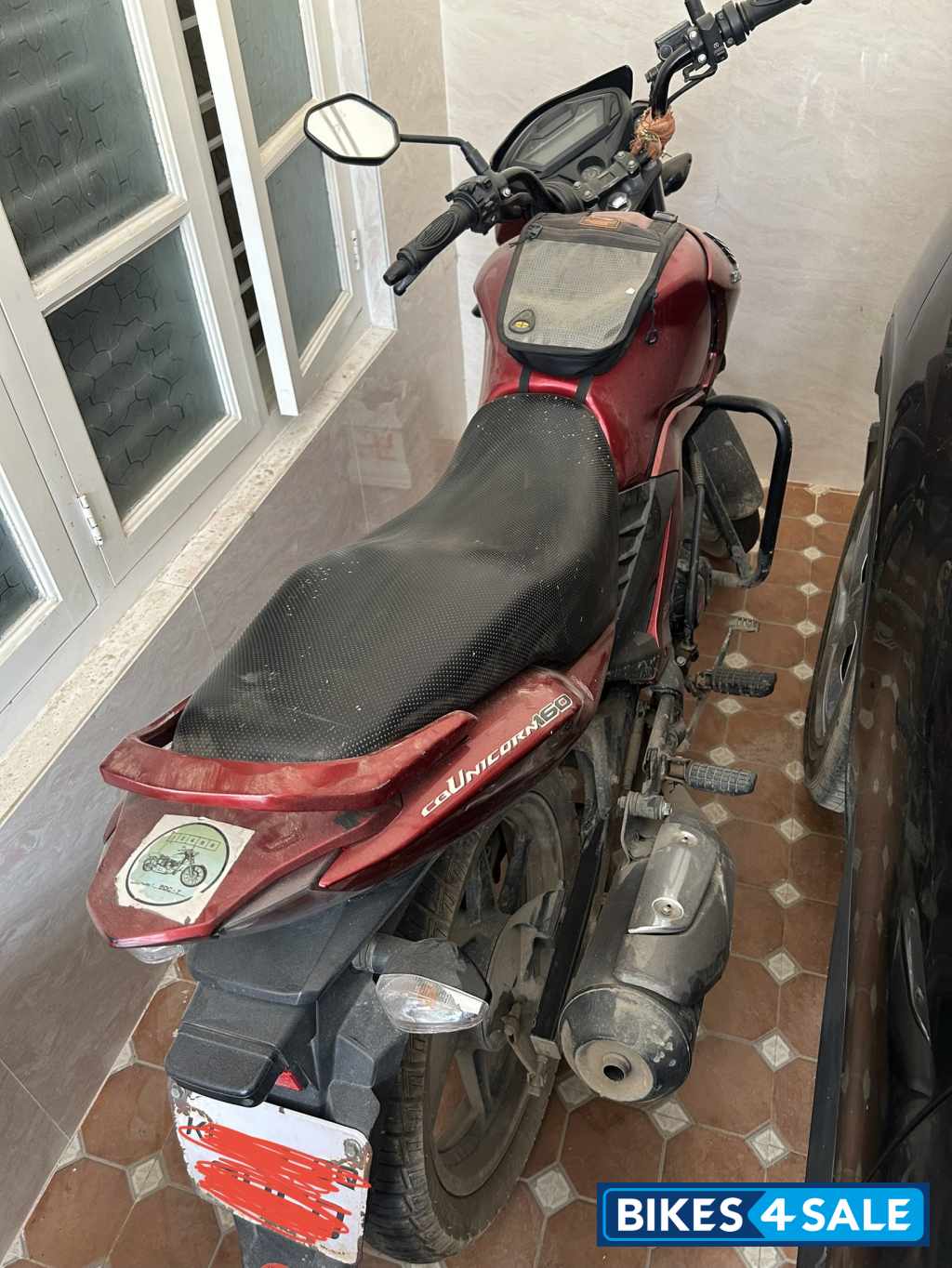 Honda CB Unicorn 160