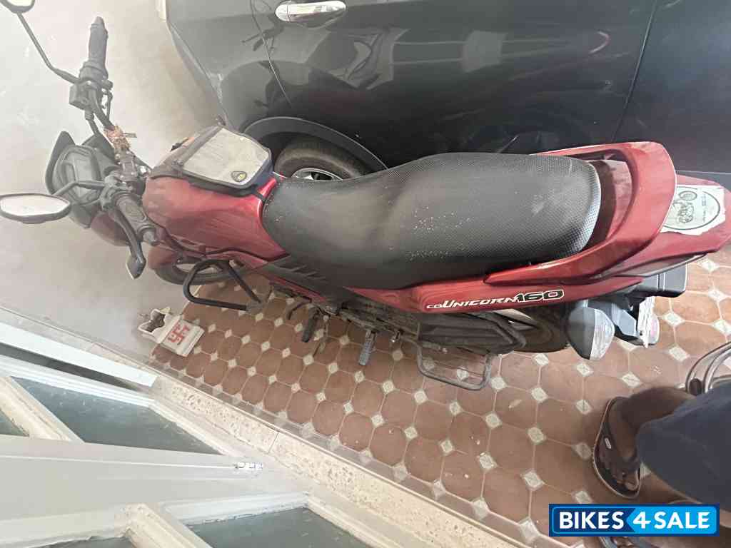 Honda CB Unicorn 160