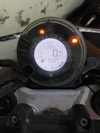 Gray Husqvarna Svartpilen 250 2020