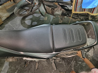 Gray Husqvarna Svartpilen 250 2020