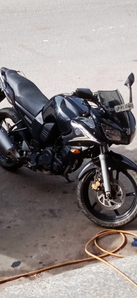 Yamaha Fazer 2011 Model