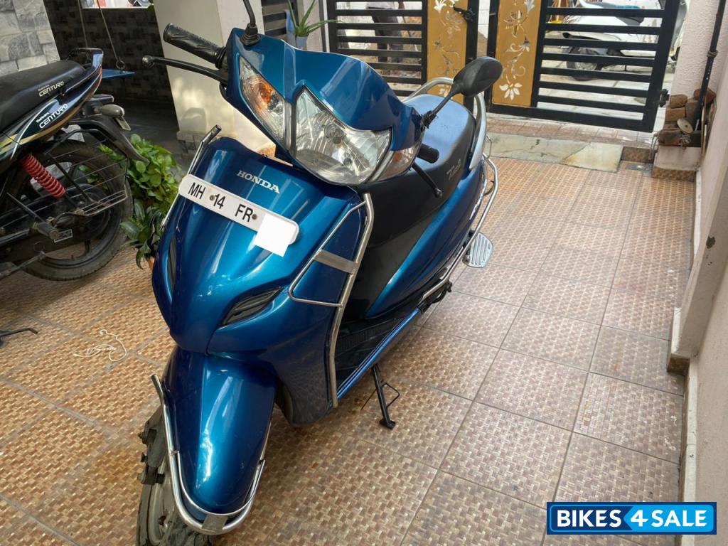 Honda Activa 3G