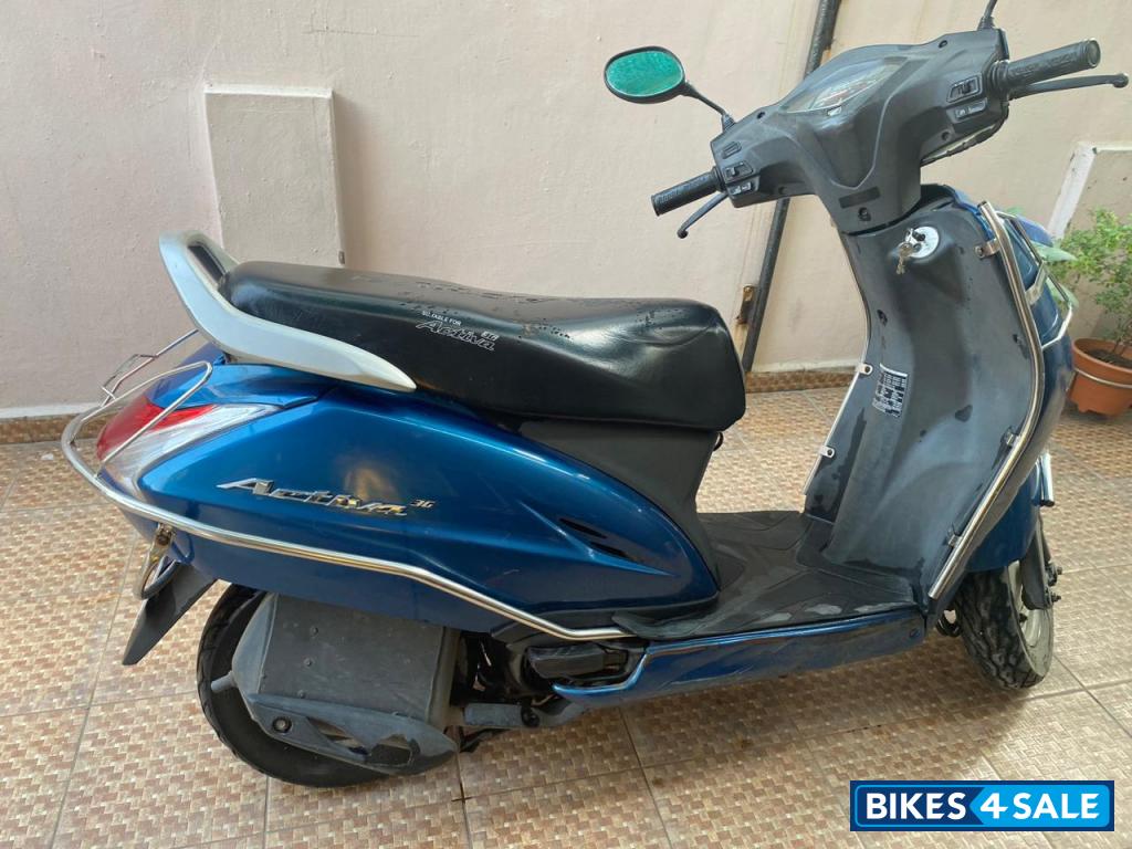 Honda Activa 3G