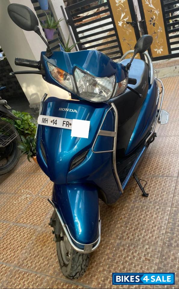 Honda Activa 3G