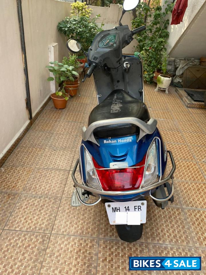Honda Activa 3G