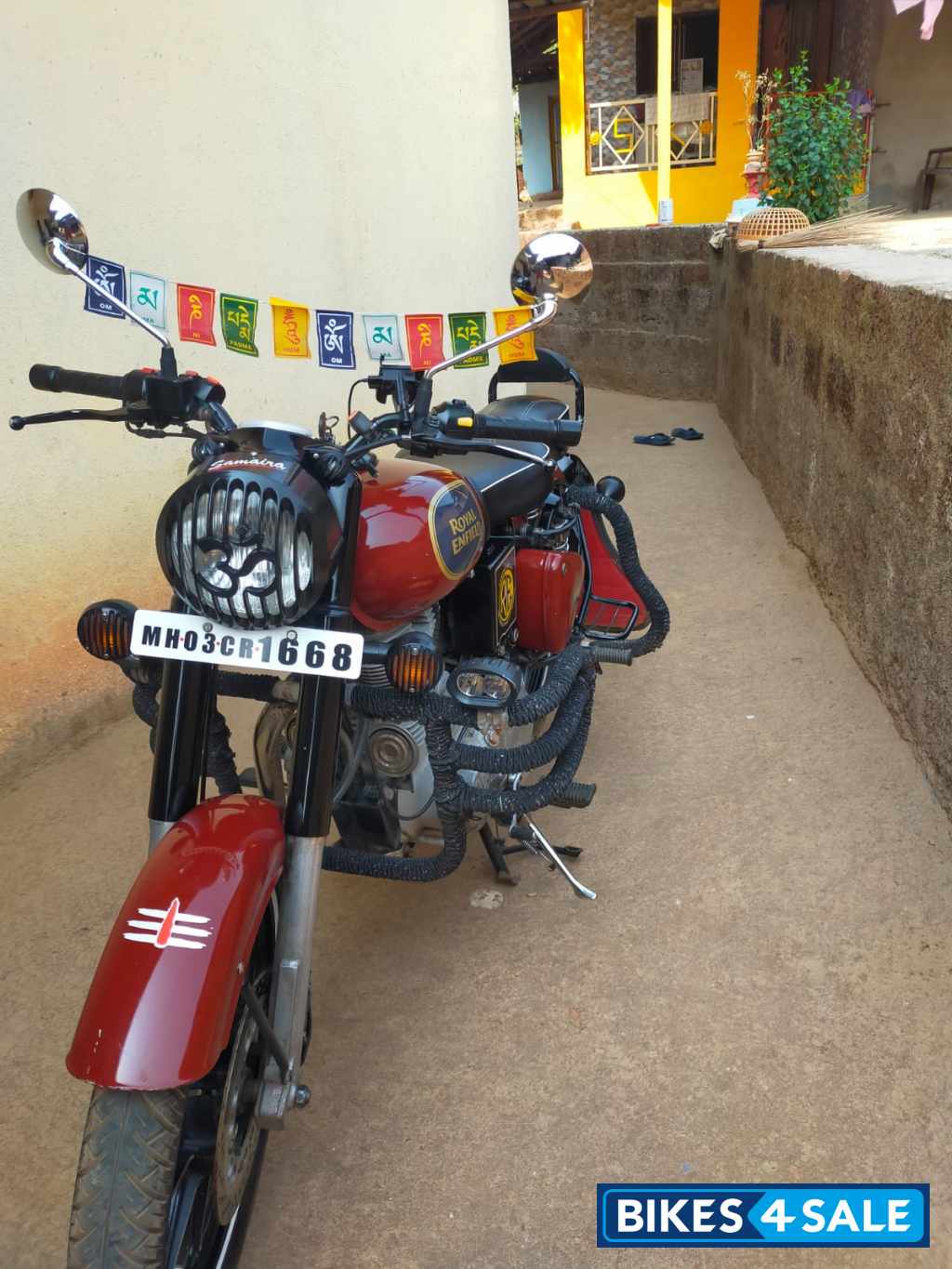 Royal Enfield Classic 350