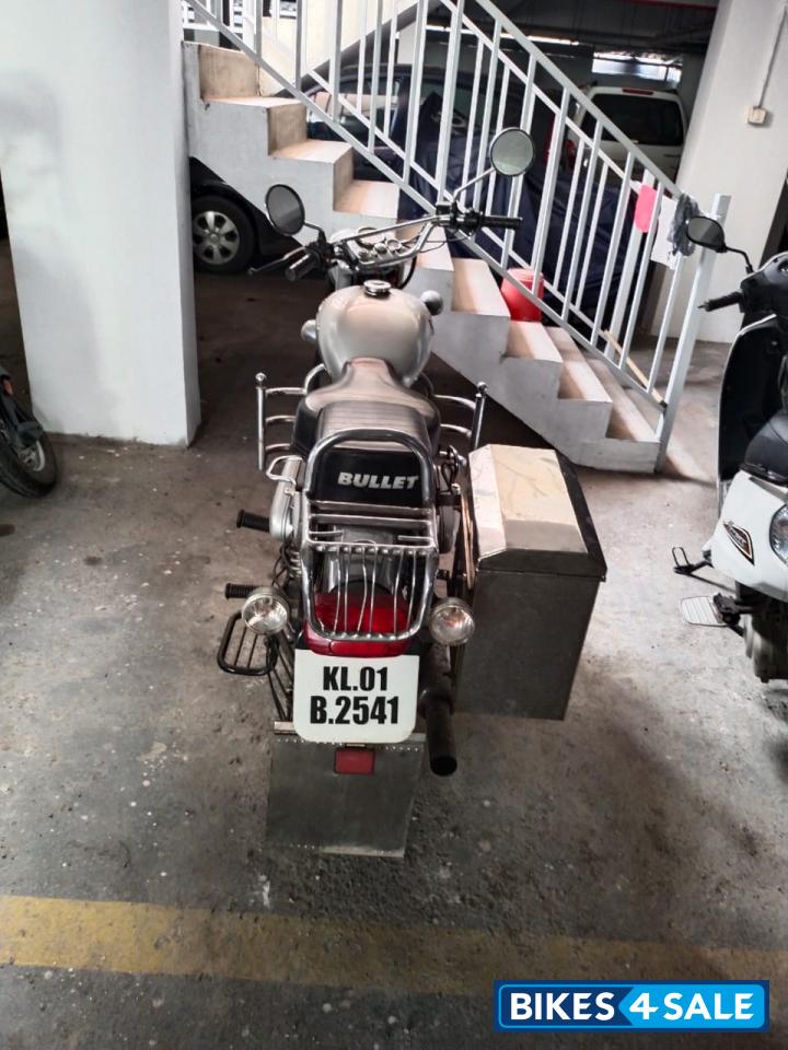 Royal Enfield Bullet 350