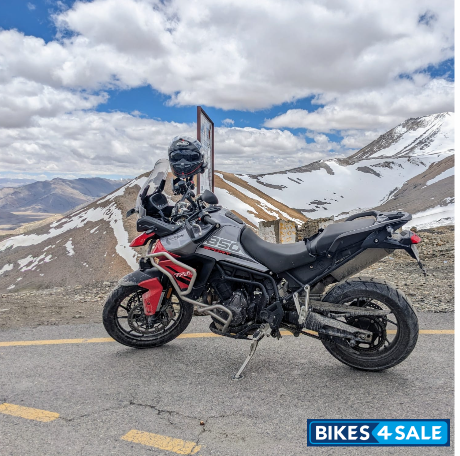 Triumph Tiger 850 Sport