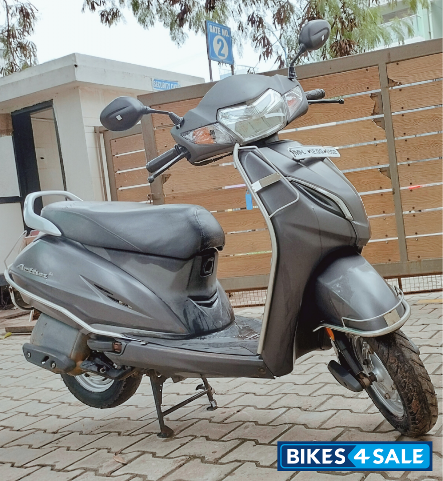 Honda Activa 5G