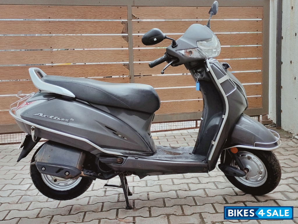 Honda Activa 5G