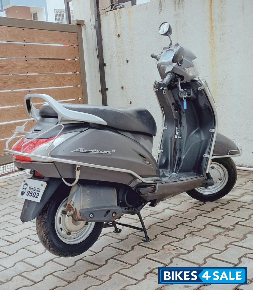 Honda Activa 5G
