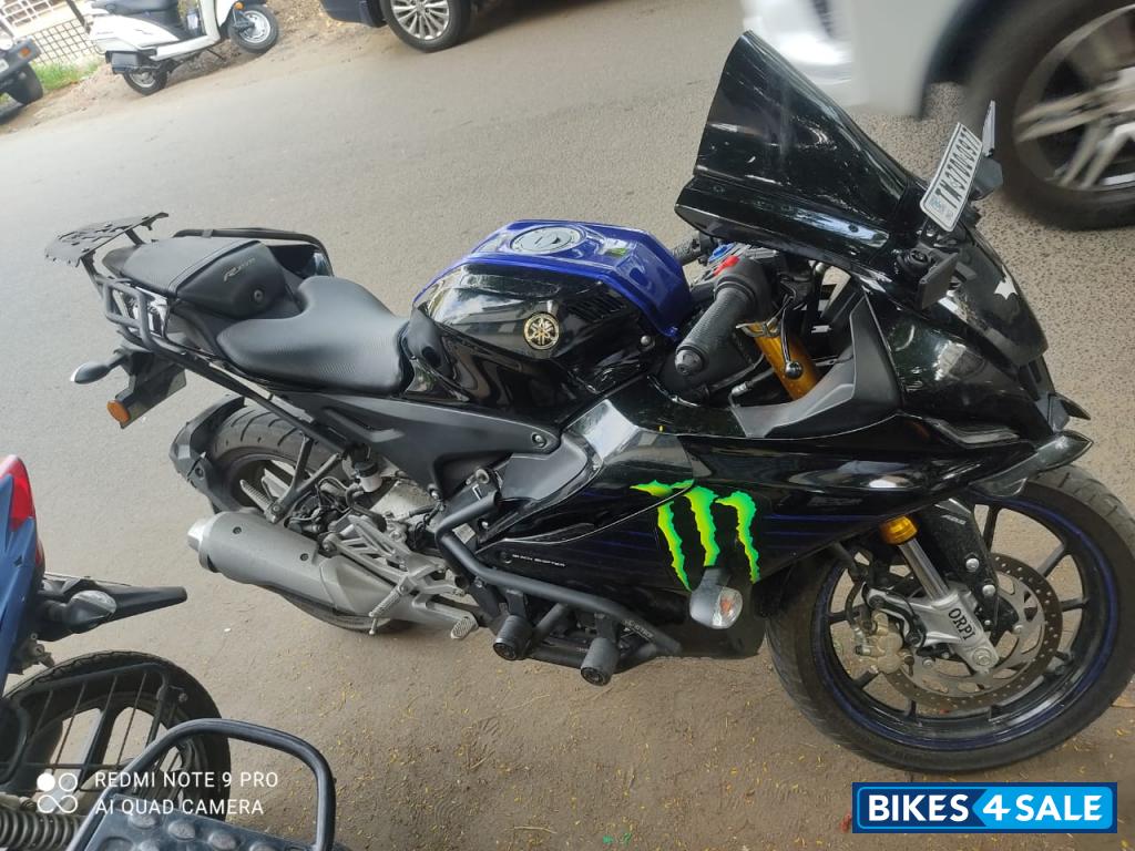 Yamaha R15 V4