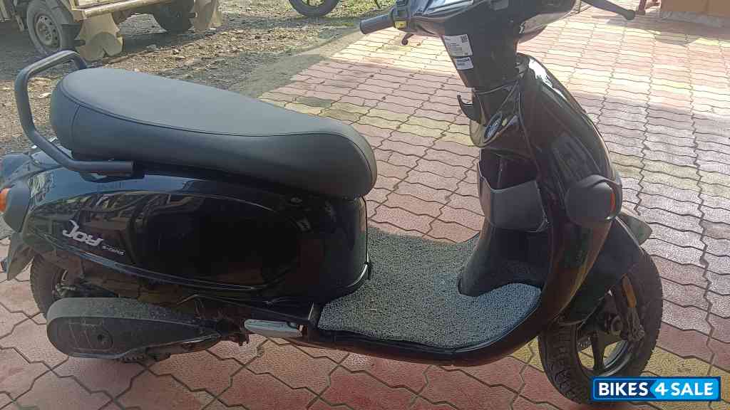 Black Joy e-bike  Mihos