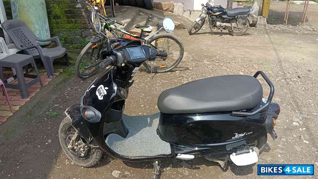 Black Joy e-bike  Mihos