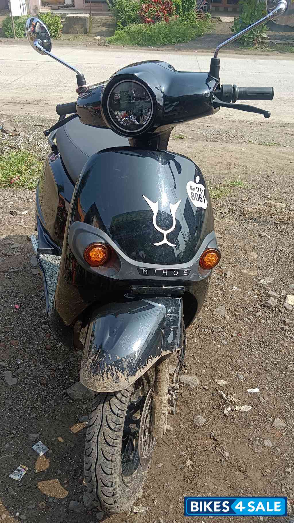 Black Joy e-bike  Mihos