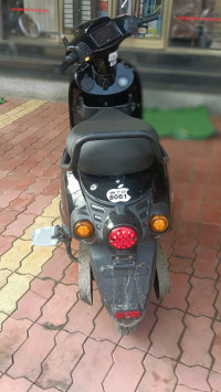 Black Joy e-bike  Mihos