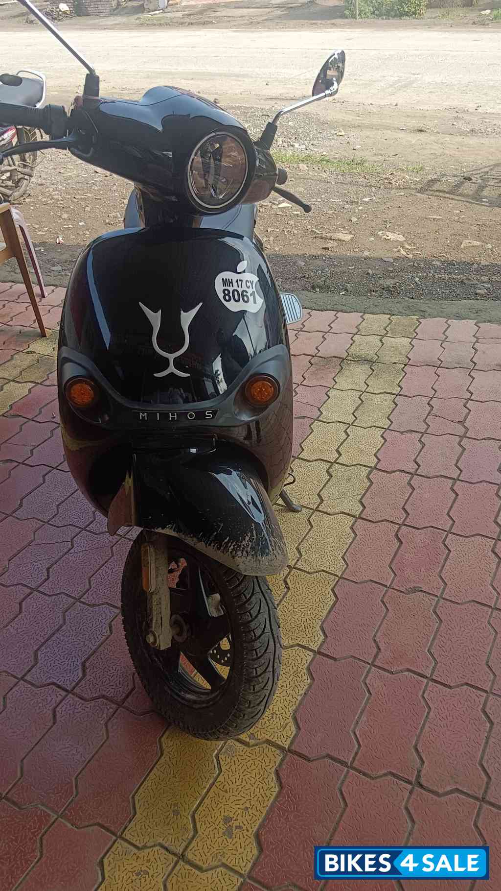 Black Joy e-bike  Mihos