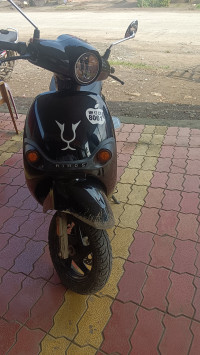 Black Joy e-bike  Mihos