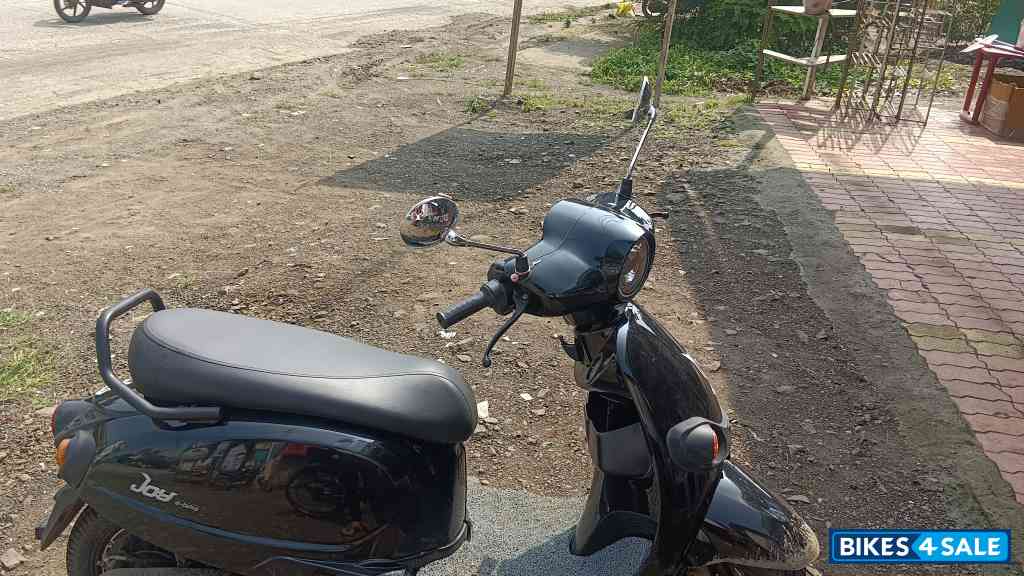 Black Joy e-bike  Mihos